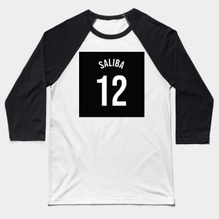 William Saliba Baseball T-Shirt